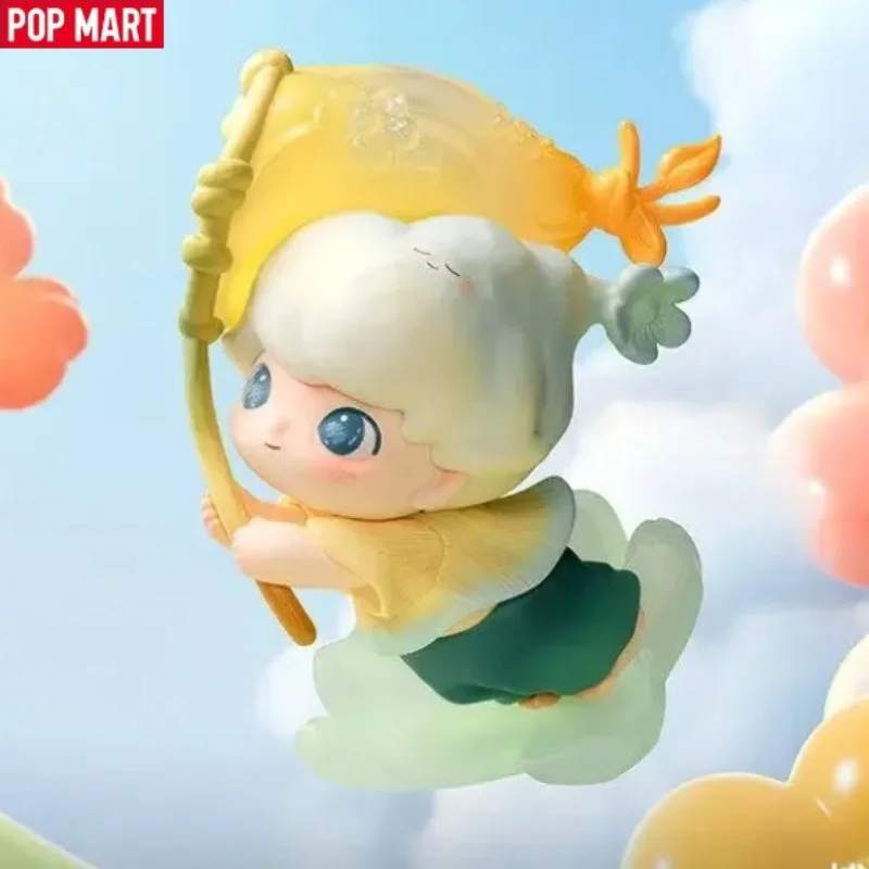 

POP MART DIMOO Instant Wonder Series Blind Box Collectible Art Toy Figure Desktop Ornament Genuine Gift