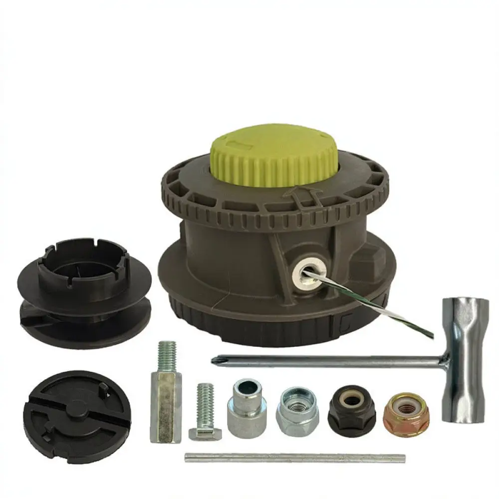 For For Ryobi Trimmer Head RY15526 RY1557 RY15529 Lawn Mower Cutting Part 314608005 Garden Yard Grass Cutter Replacement
