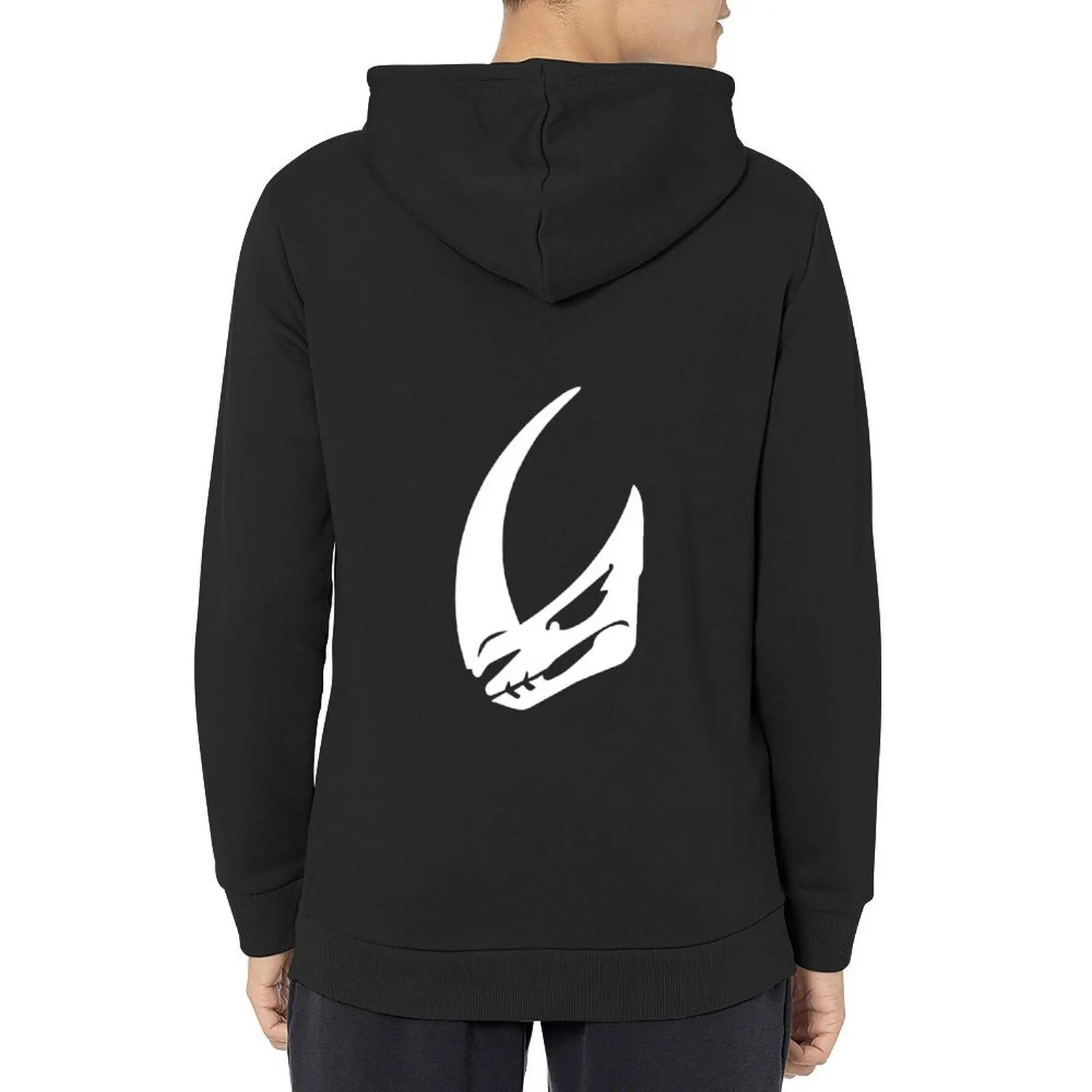 

Clan Of Two: Mudhorn Signet Hoodie autumn korean clothes mens clothing male clothes new in hoodies and blouses