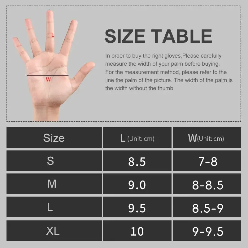 WEST BIKING Sports Cycling Gloves Half Finger Men Women MTB Bike Gloves Running Fitness Gym Riding Motorcycle Bicycle Gloves