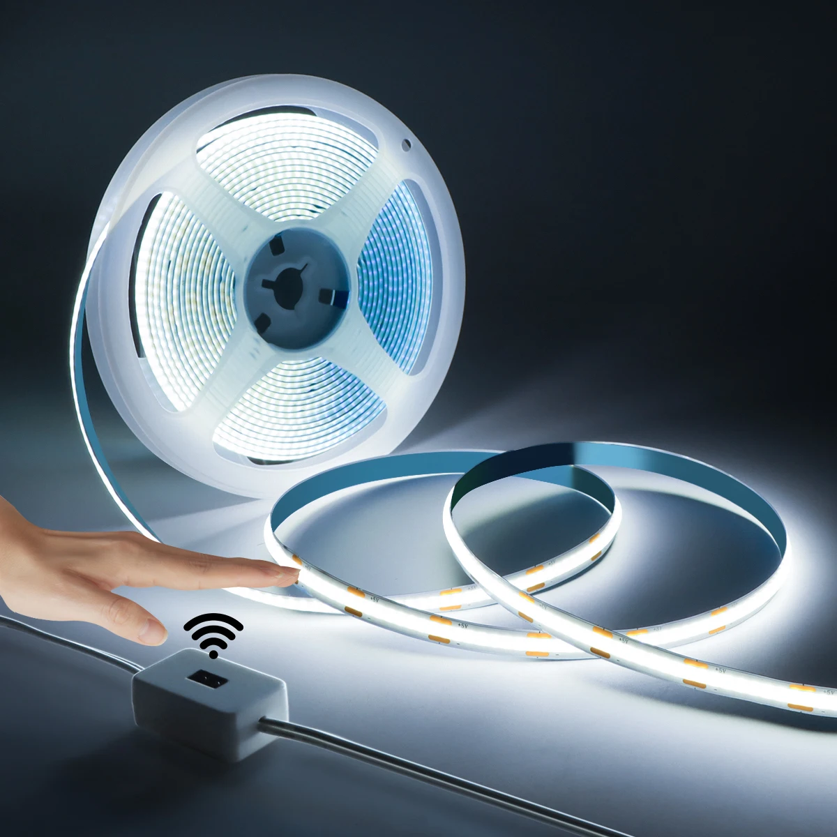 Hand Scan Motion Se…