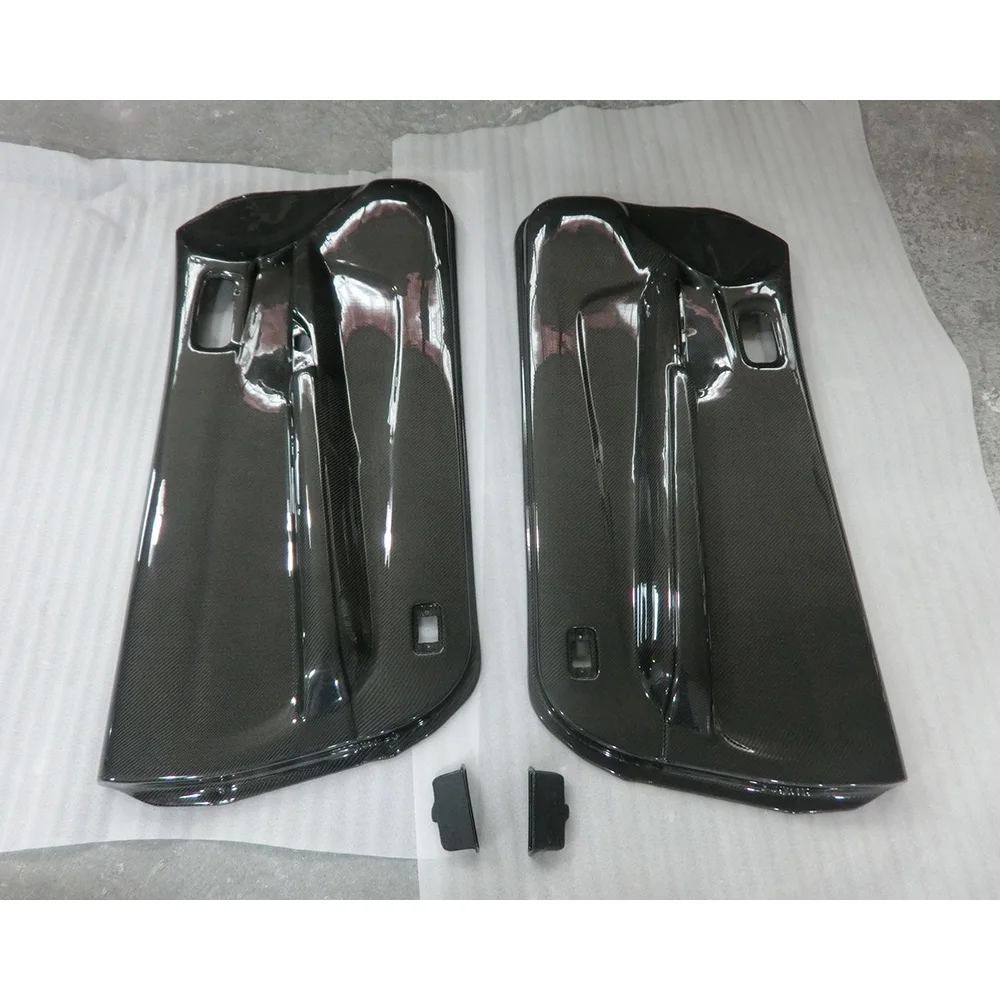 

Carbon Fiber Interiors Door Panels