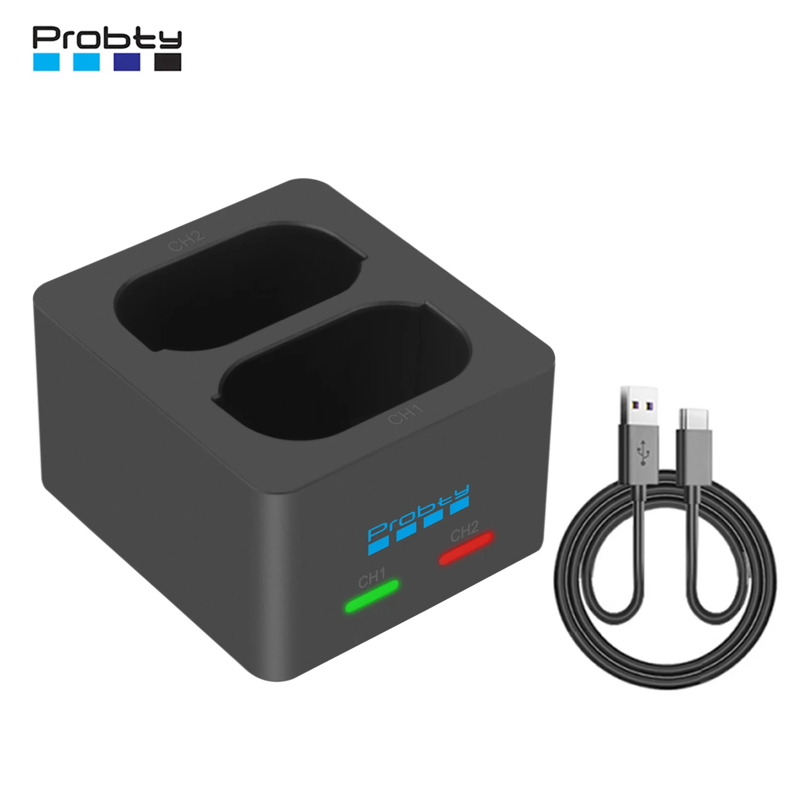 BP-SCL6 Led Dual Ch…