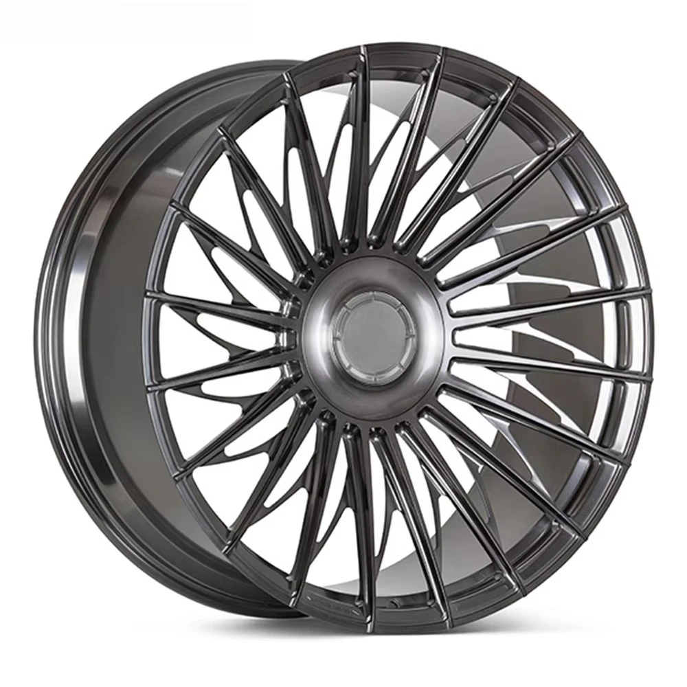 

17 18 19 20 21 22 23 24 Inch Alloy Forged Wheels Aviation Aluminum 6061 Alloy Car Wheels