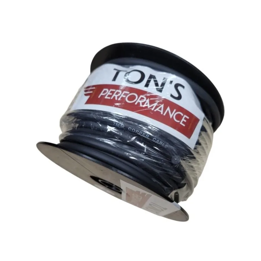 

Замена 100 футов, 7 мм провод свечи зажигания, непрерывный рулон, 100 футов, необрезанный для высокопроизводительных приложений двигателей, прочная изоляция