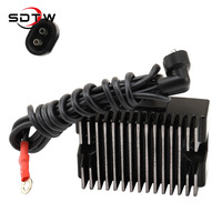Motorcycle Voltage Rectifier Regulator For Harley big twin Shovelhead FL FXE 1981-1988 Heritage Low Glide Custom Low Rider FXRC