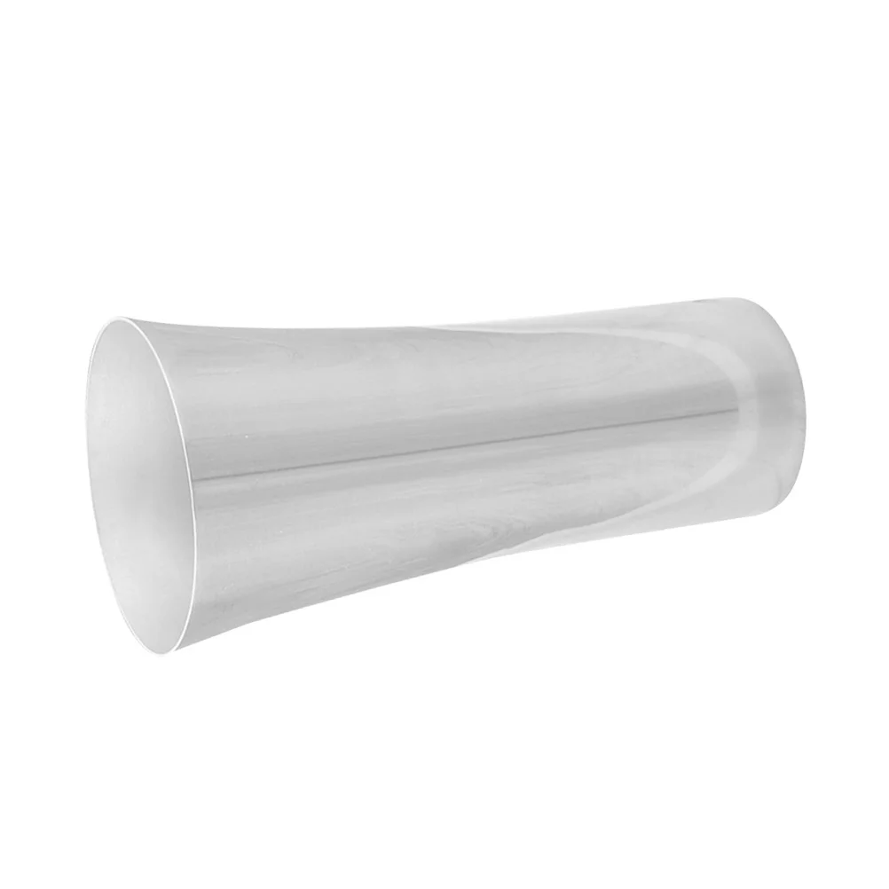 

304 Stainless Steel Flower Vase Shiny Mirror Polished Surface Drop Resistant Decorative Holder for Home Flower Decoration