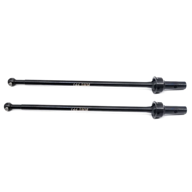 MX-07 Metal Front Drive Shaft CVD Driveshaft 8734 For ZD Racing MX-07 MX07 MX 07 1/7 RC Car Accessories
