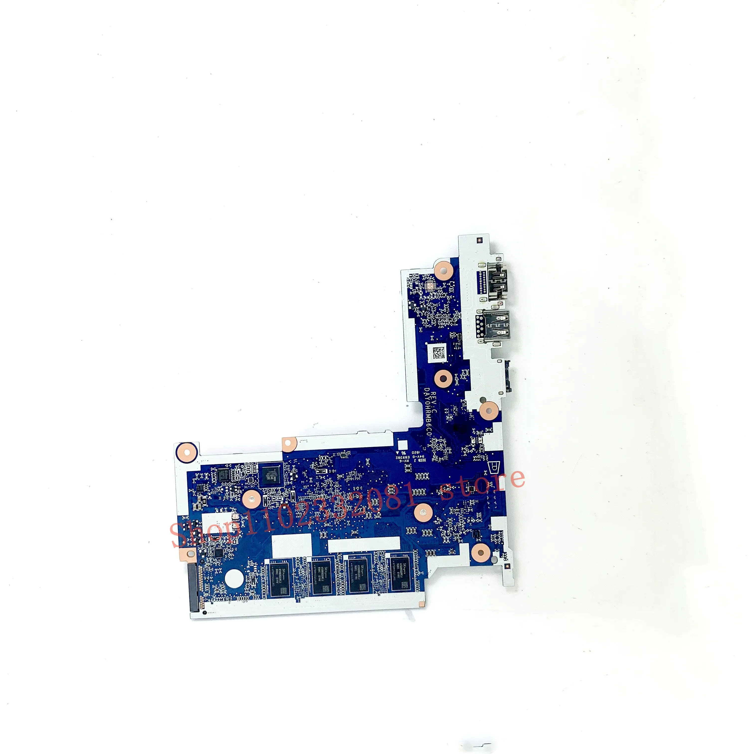 Mainboard DAY0HRMB6C0 For HP K12 STR11 G5 Laptop Motherboard With UMA SR3RZ N5000 CPU 8GB RAM 128G 100% Full Working Well