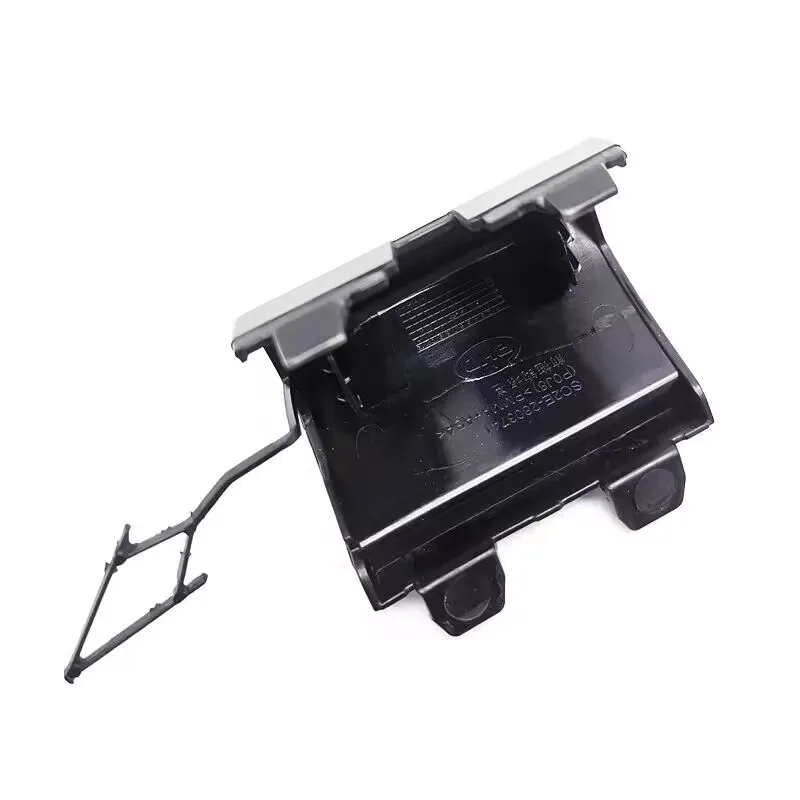 

Front Bumper Tow Hook Cover Trim Cap Trailer Cover Housing Towing Lid Garnish Hood for BYD ATTO 3 Yuan Plus 2022-2023