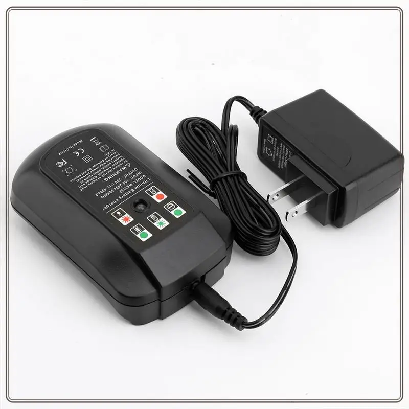 موثوقة-WA3732 شاحن WA3742 20 فولت شاحن بطارية ل Worx 20 فولت بطارية ليثيوم WA3578 WA3525 WA3520 WA3575 ، WA3732 شاحن WA374