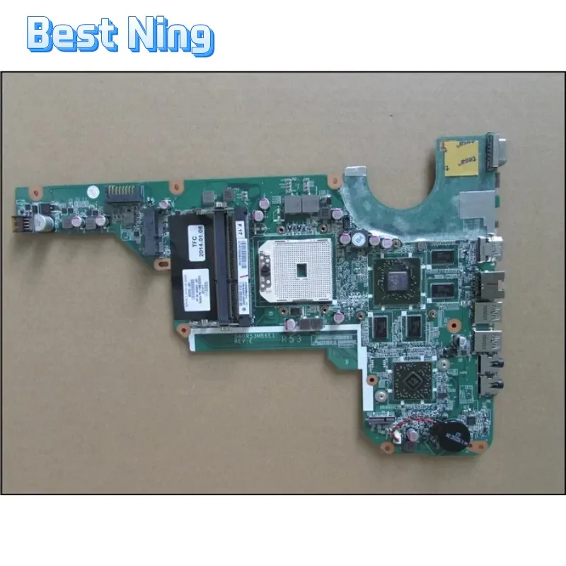 

Материнская плата для ноутбука HP G4-2000 G6-2000 DA0R53MB6E0