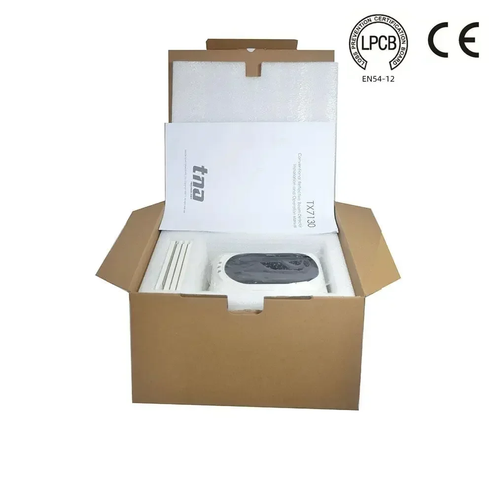 TX7130 Lpcb Optical beam smoke detector Beam Detector Fire Alarm