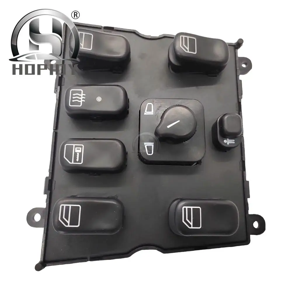 

DD для 1638206610 Автозапчасти переключатель стеклоподъемника Mercedes Benz