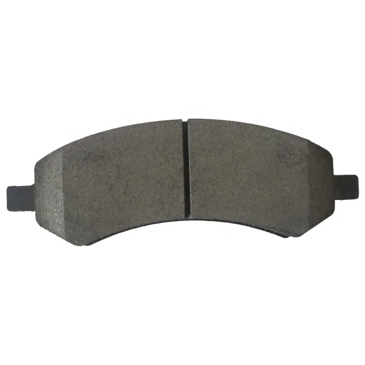 5143350AB High performance without noise Front Disc Brake Pad FOR DODGE TRUCK Dakota Durango Ram 1500