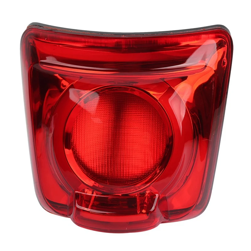 

Motorcycle Lights Rear LED Brake Tail Light Assembly Rear Lamp Taillight Parts Component For Vespa GTS300 GTS 300