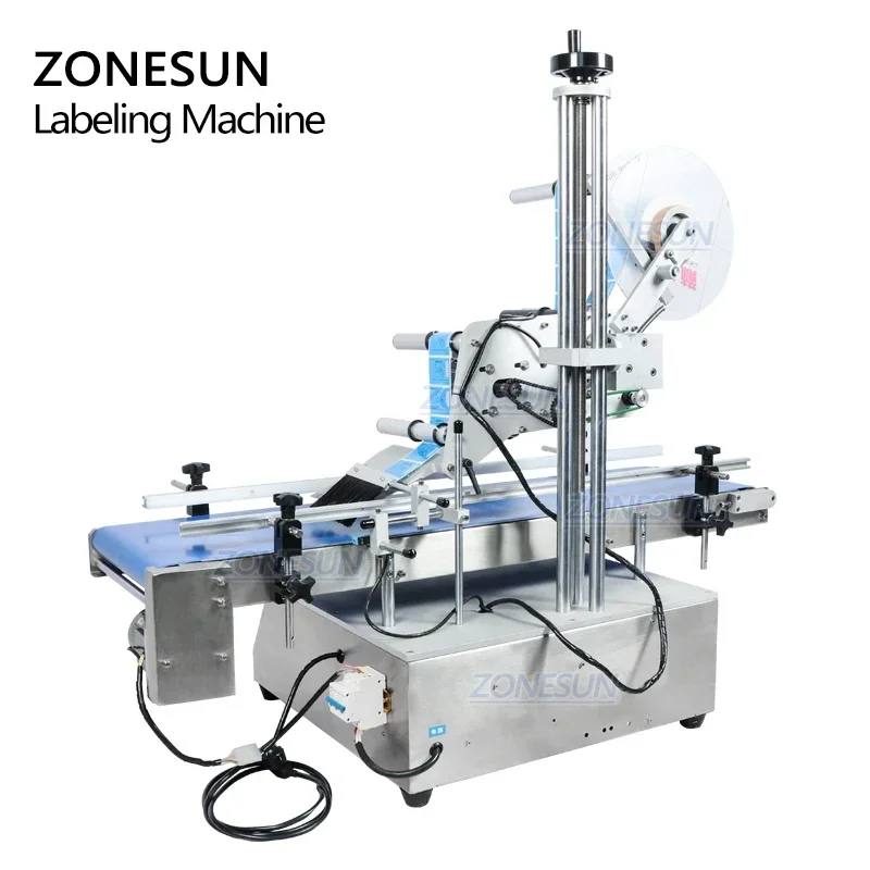 ZONESUN ZS-TB150PB Automatic Flat Surface Labeling Machine