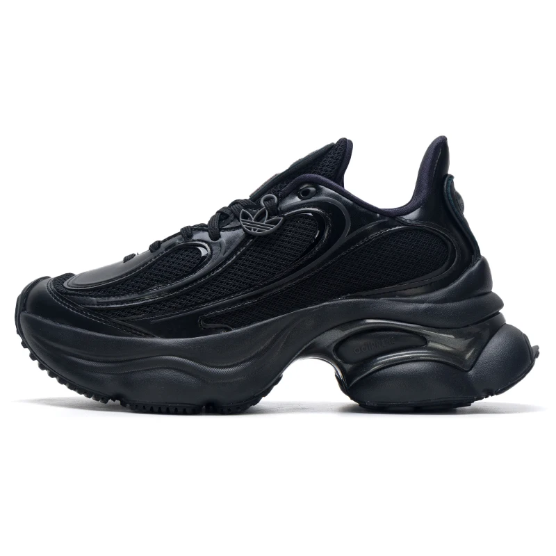 

Adidas Trefoil Women's Shoes Butterfly Shoes Retro Thick-Soled Sneakers Fashion Trendy Casual Shoes Js2468