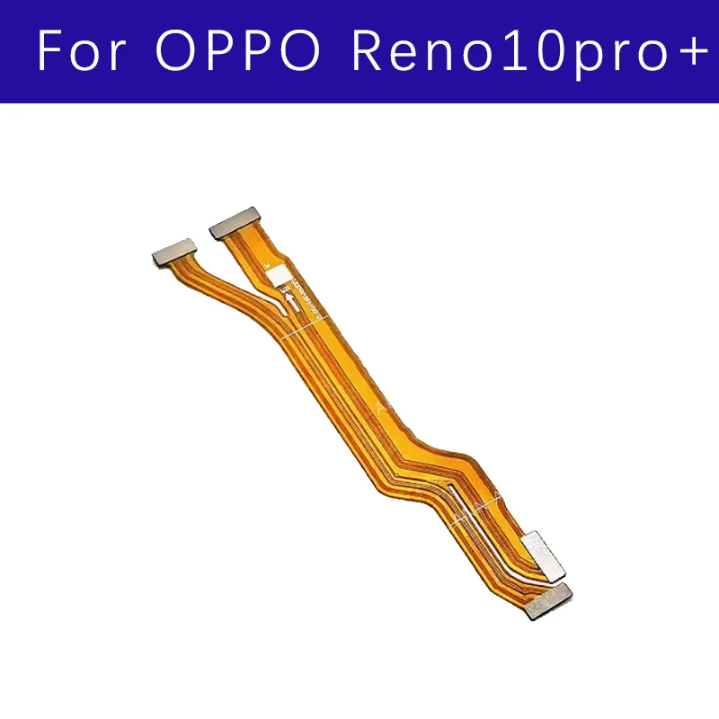 

Новый оригинальный разъем основной платы Reno10pro + USB-плата ЖК-дисплей, гибкий кабель, запасные части