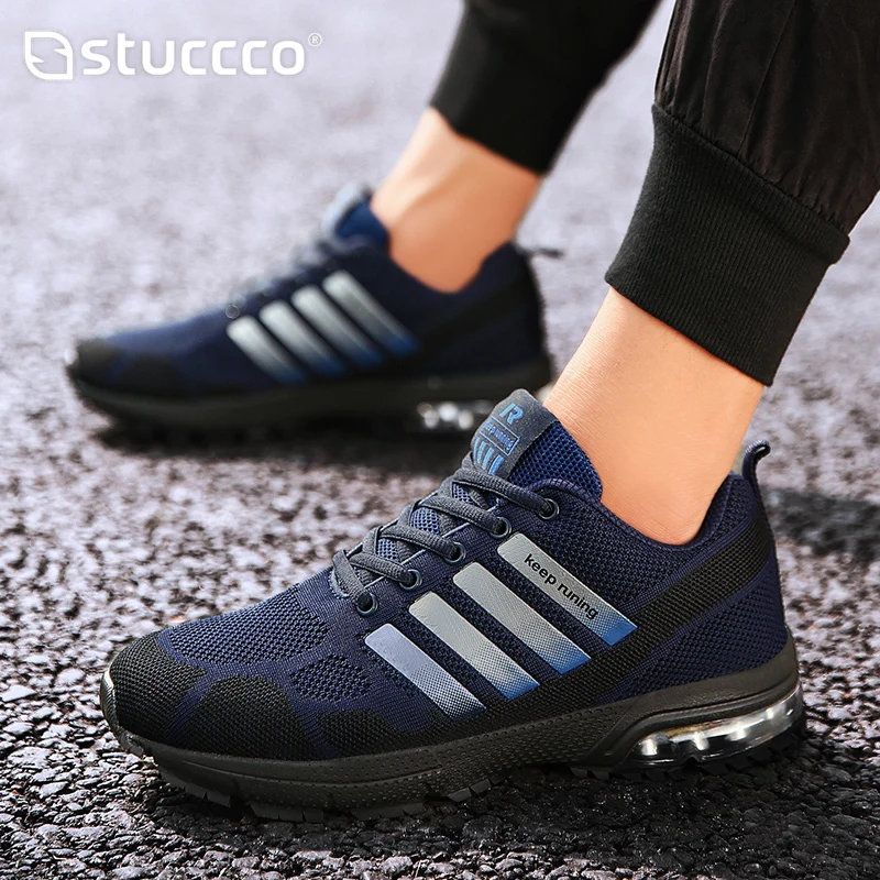 Shoes for Men Sneakers Casual Shoes Mesh Height Increasing Outdoor Running Shoes Man Sports Shoes Women Plus Size 44 Shoes