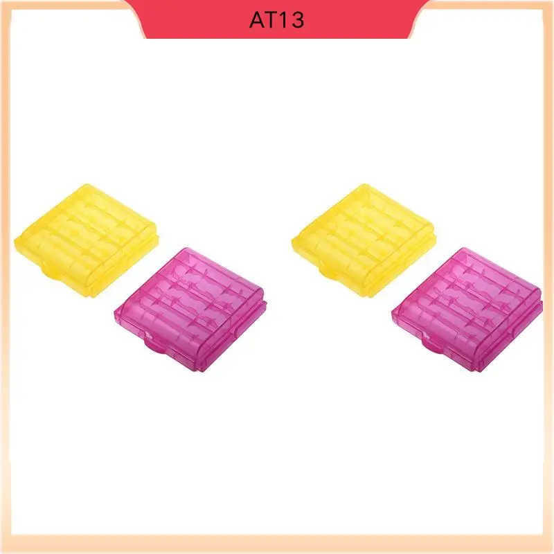 

AT13 4 X Батарейный отсек для 4 батарей AAA