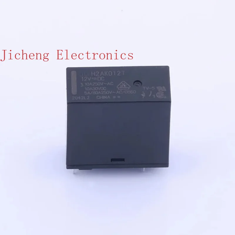 H2AK012T Thương Hiệu Mới Relay-Thường Mở 5A4 Pin 12VDC Tủ Lạnh Chính Ban