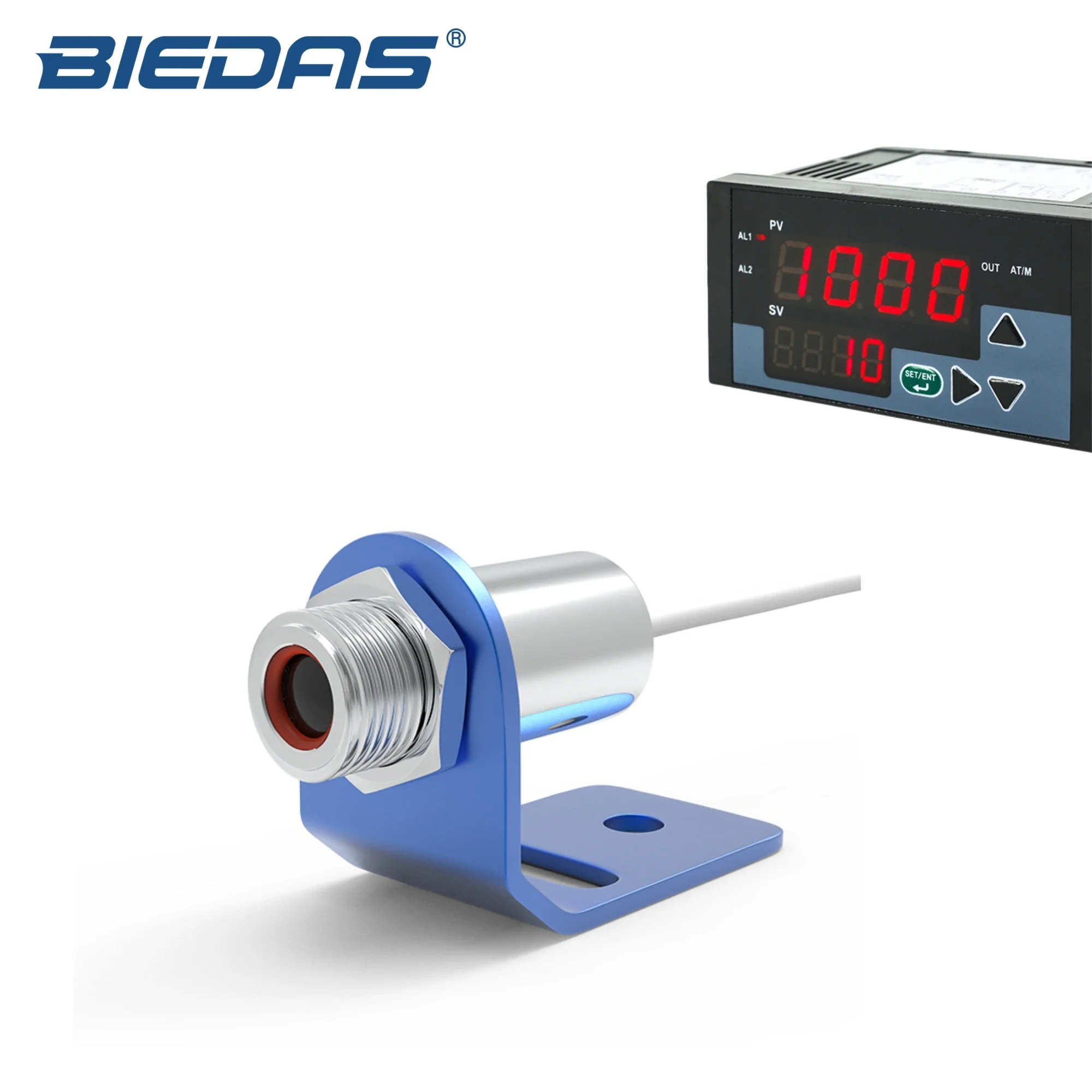 

AI High Performance Digital Infrared Temperature Sensor Customizable OEM and ODM Supported for Industrial Use