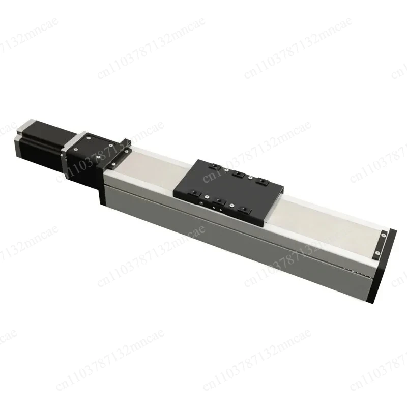 Linear Guide Rail Ball Screw Linear Stage Actuator RXSN80 CNC Linear Guide Rail Enclosed Dustproof Design ic Arm