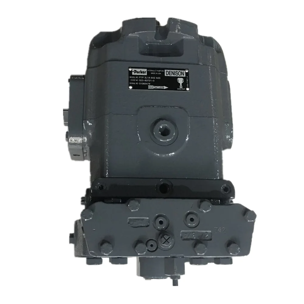 

Replace Denison P7P 3L1A 9A2 A00 Piston Pump Vane Pump P11P P6P P7P P14P-3R1A-8A4B