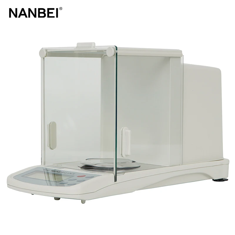 

High Precision Lab 220g Electronic Scale 0.1mg Gold Analytical Balance Price