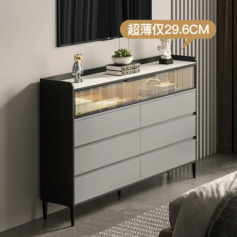 Simple modern locker storage