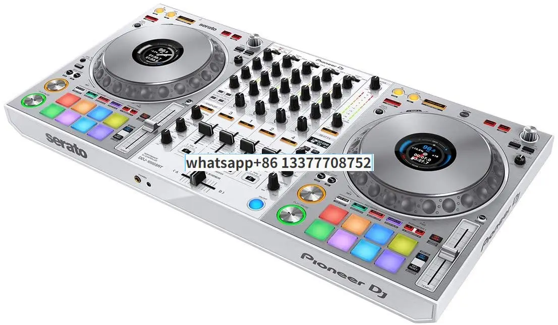 

Ddj-1000 sticker controller skin