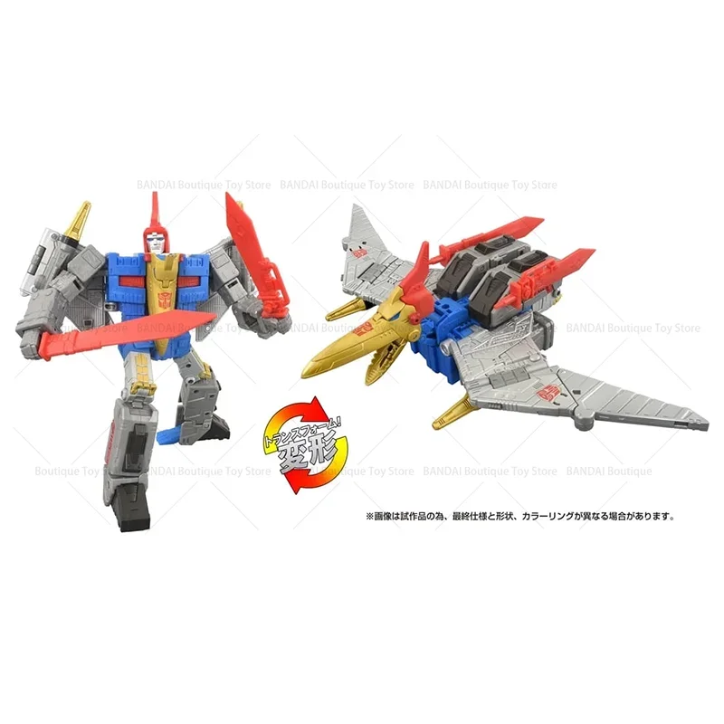 Brand New Original Transformed Toys Takara SS86 Movies SS-132 SS132 L-level Flying Flag Darts Japanese Version Movable Dolls