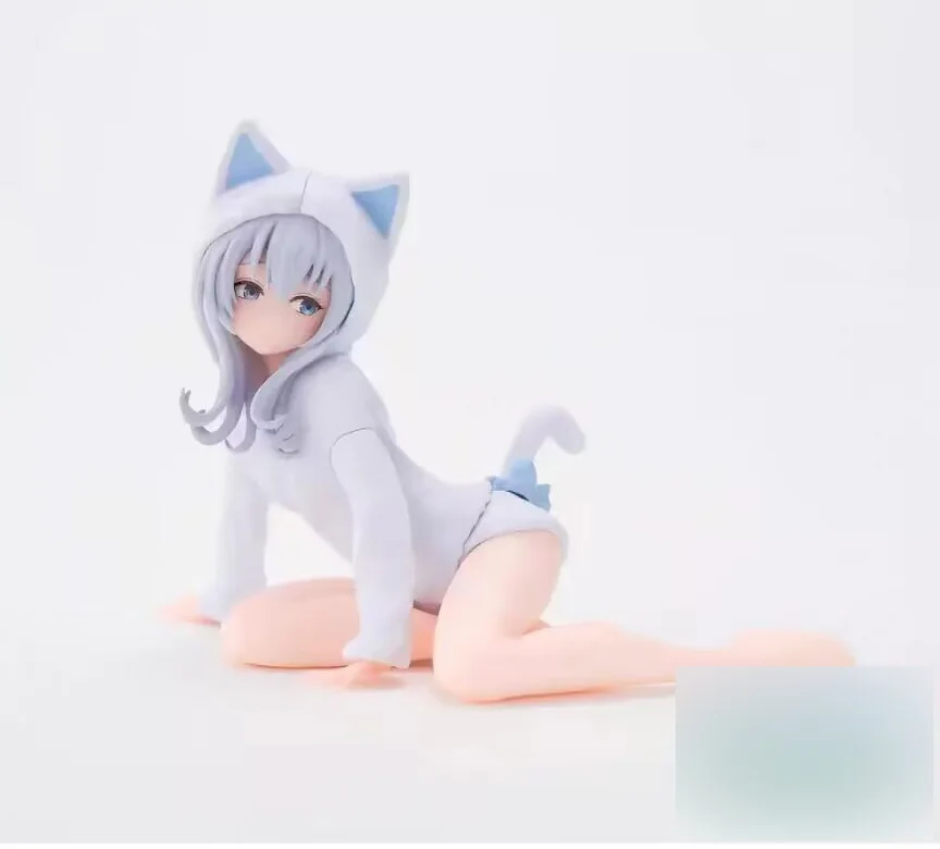 

2025 lowest price Japanese original anime PVC NIKKE action figure action figure collectible model toys