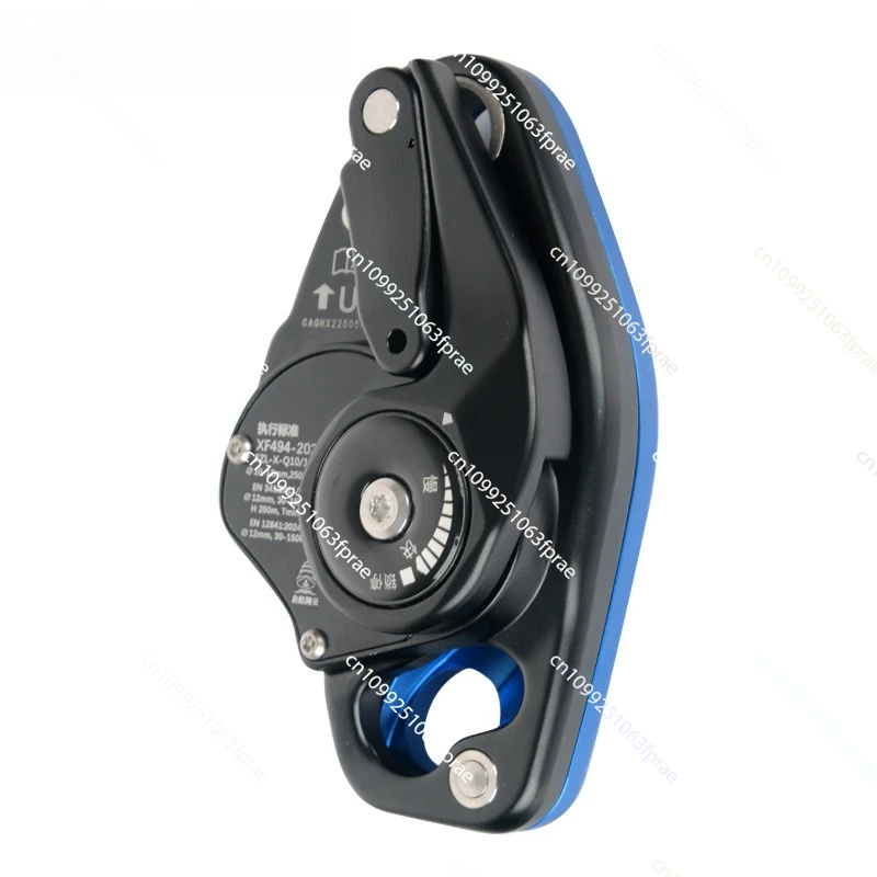 

For Rope Descender Manual Stop Descender