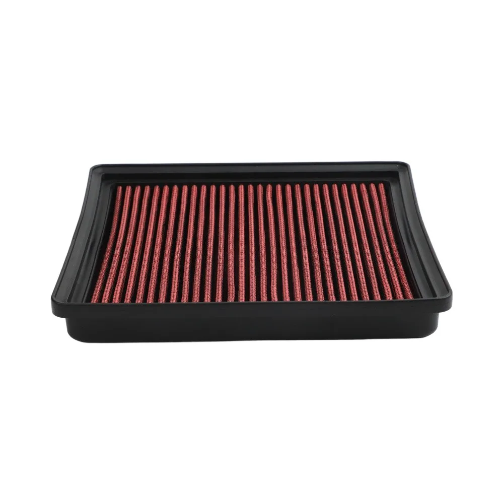 Engine Performance Enhancement Cleanable Intake Filter Efficient Filtration Cost-Effective Solution Dust Trap Easy Maintenance