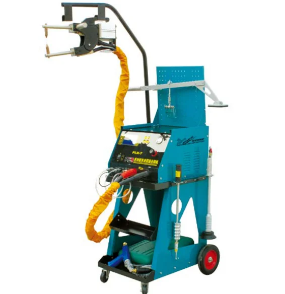 

Thyristor Two Face Spot Welding(For Steel Car Body)