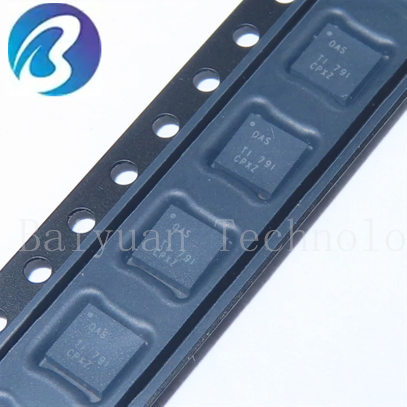 BQ24610RGER IC BATT CHG LI-ION 1-6CEL 24VQFN