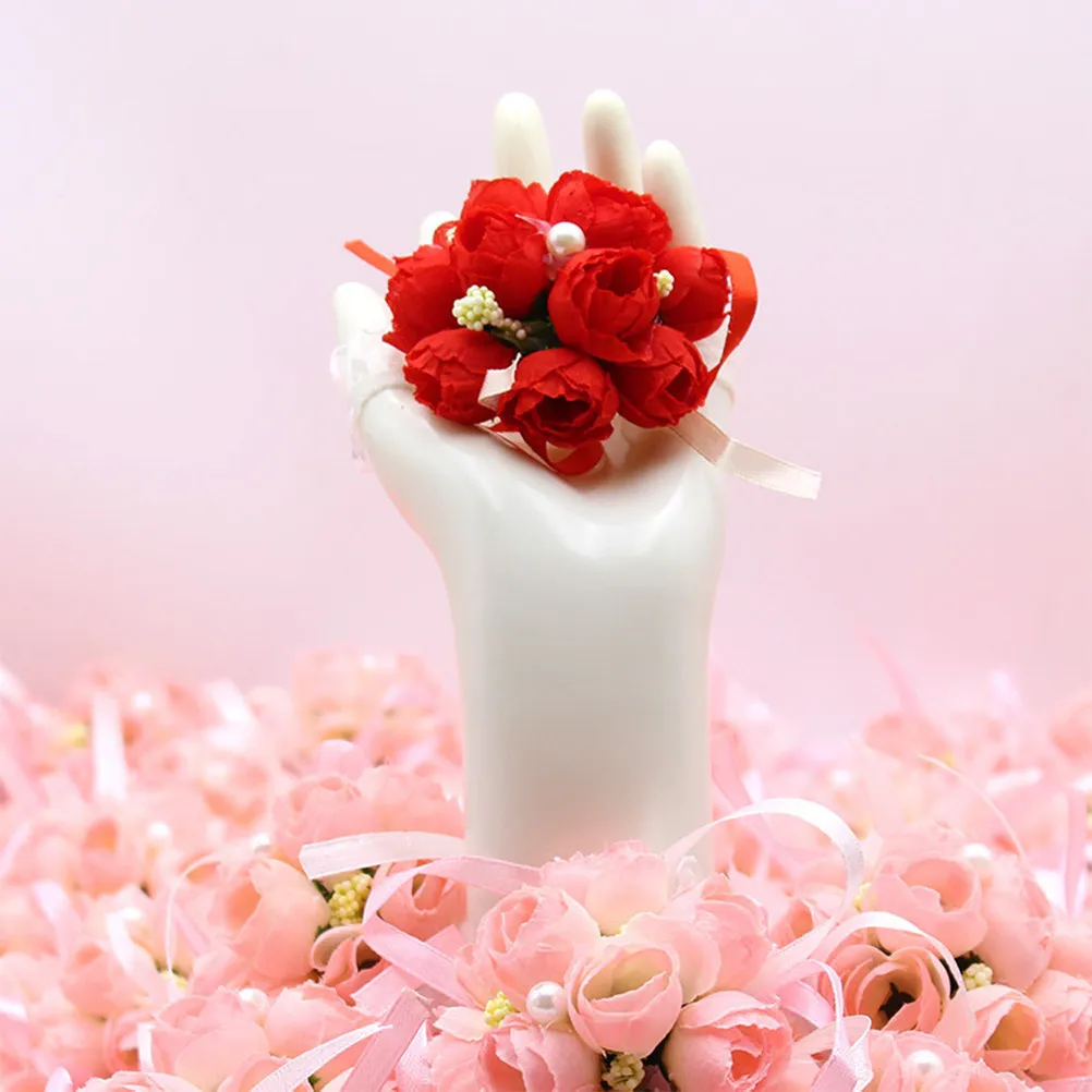 4-pecas-de-flores-de-pulso-para-casamento-broche-de-seda-pulseira-floral-para-noivas-ornamento-para-festas-e-dancas-decoracao-artificial-rosa-elegante