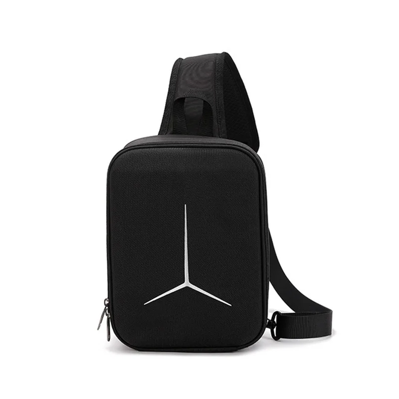 Suitable for DJI FLIP storage bag, DJI FLIP ordinary remote controller hard-shell chest bag, backpack accessory