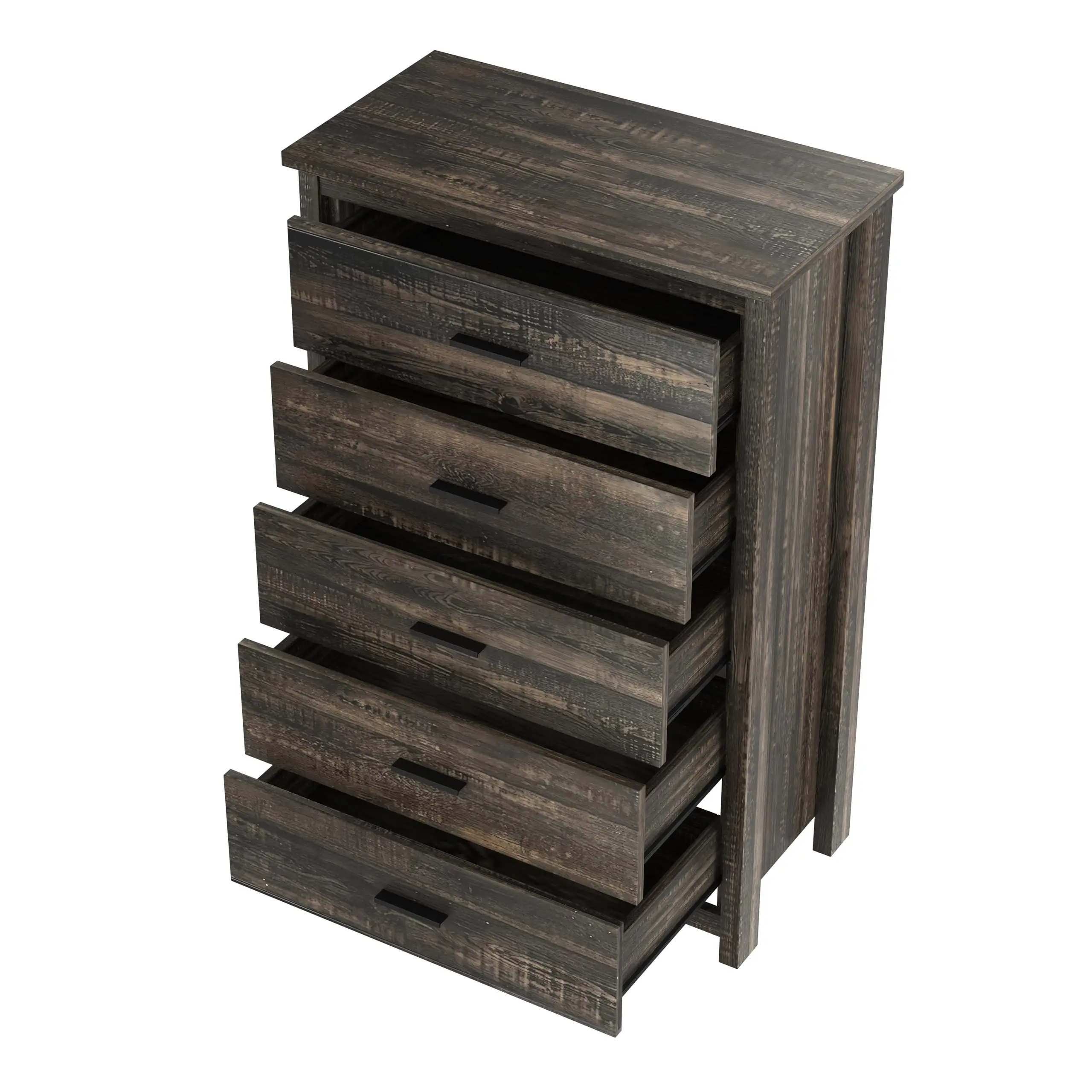 Modern Queen Bedroom Set 6