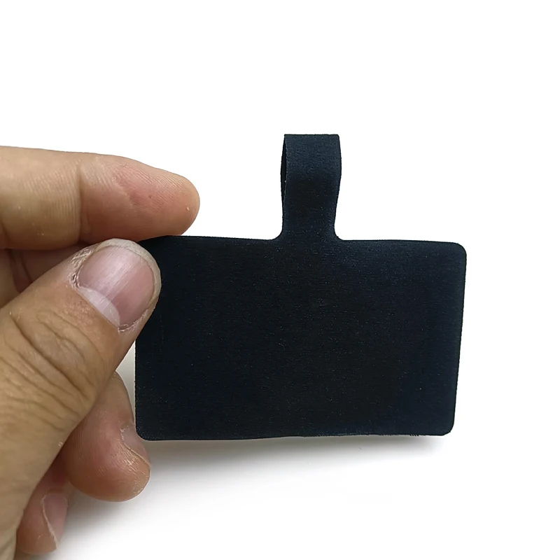 Mobile Phone Case Hanging Rope Fixed Small Card  Internet Celebrity Hanging Neck Anti Loss Back Sticker Clip Rope Hole Clip