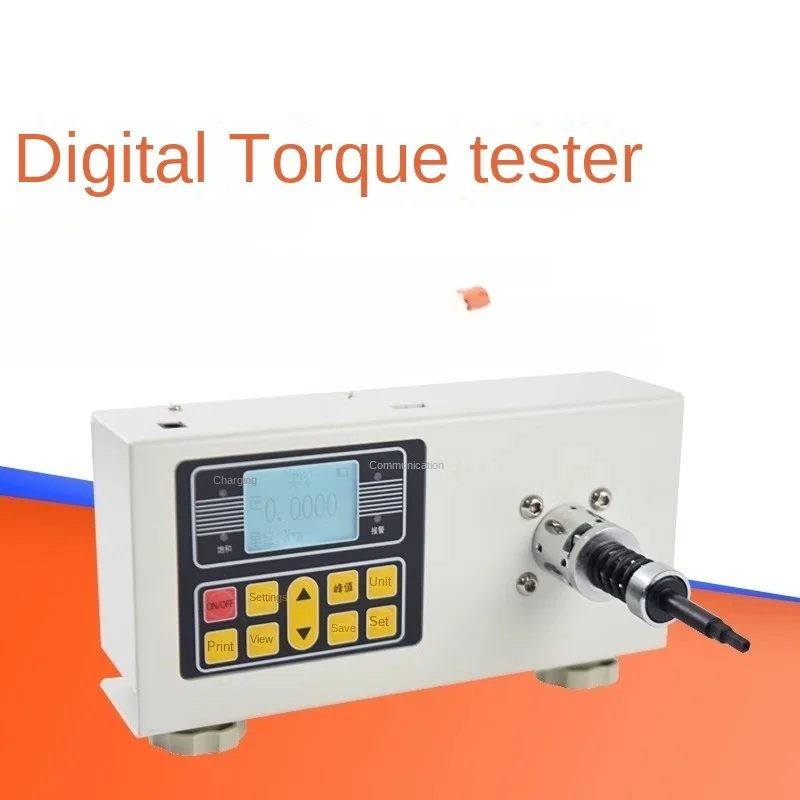 Digital Display Torque Tester 10N. M-500 Torque Wrench Detector Air Batch Electric Batch Calibrator