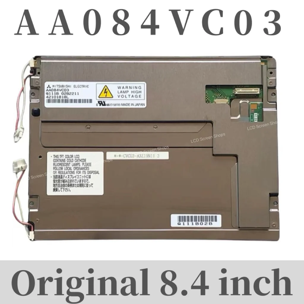 

Original 8.4-inch AA084VC03 05 06 07 LCD screen