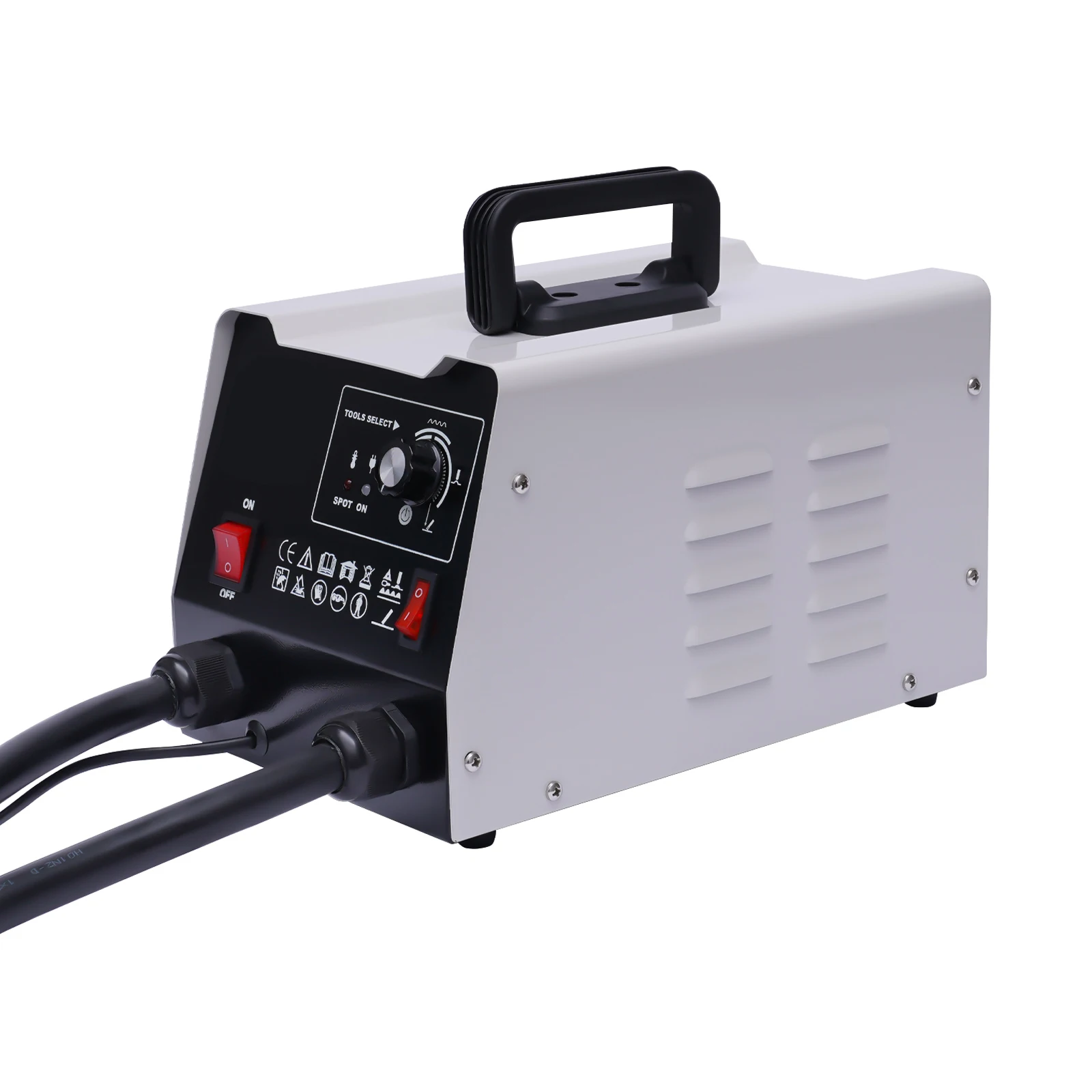 3500 A 1,8 kW pro Punktkörper, einseitiges Schweißgerät, Schweißdicke 0,6–1,2 mm, Schweißgerät, Dellenabzieher, Punkt 220 V – Detail 8