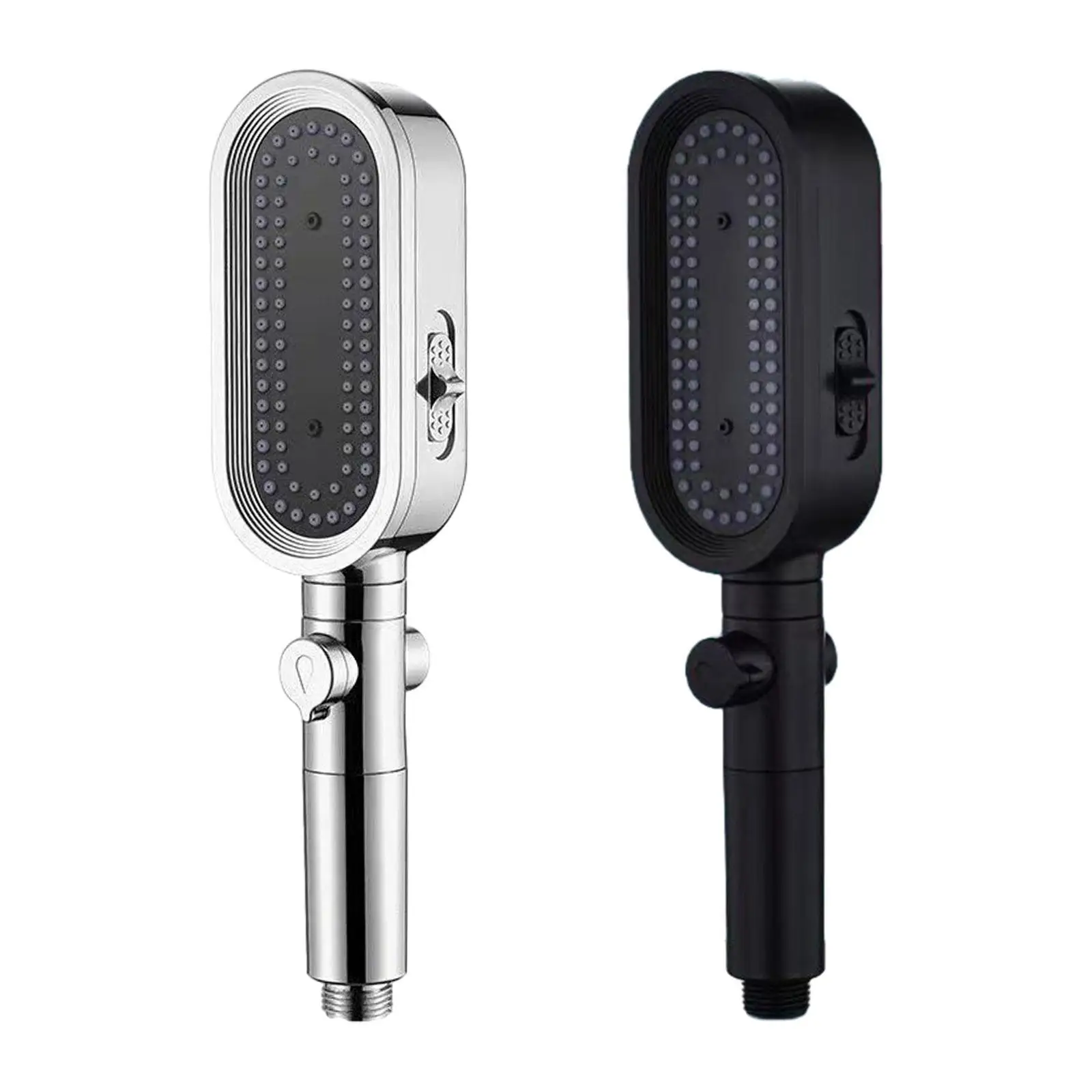 Cabezal de ducha con filtro, cabezal de ducha tipo lluvia, accesorios de baño fáciles de instalar, cabezal de ducha con rociador, cabezal de ducha para baño