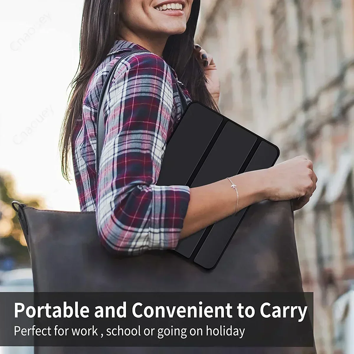 Funda para Xiaomi Redmi Pad SE 11 "2023 Flip Stand PU funda protectora para Redmi Pad 10,61" Funda protectora de cuero para tableta