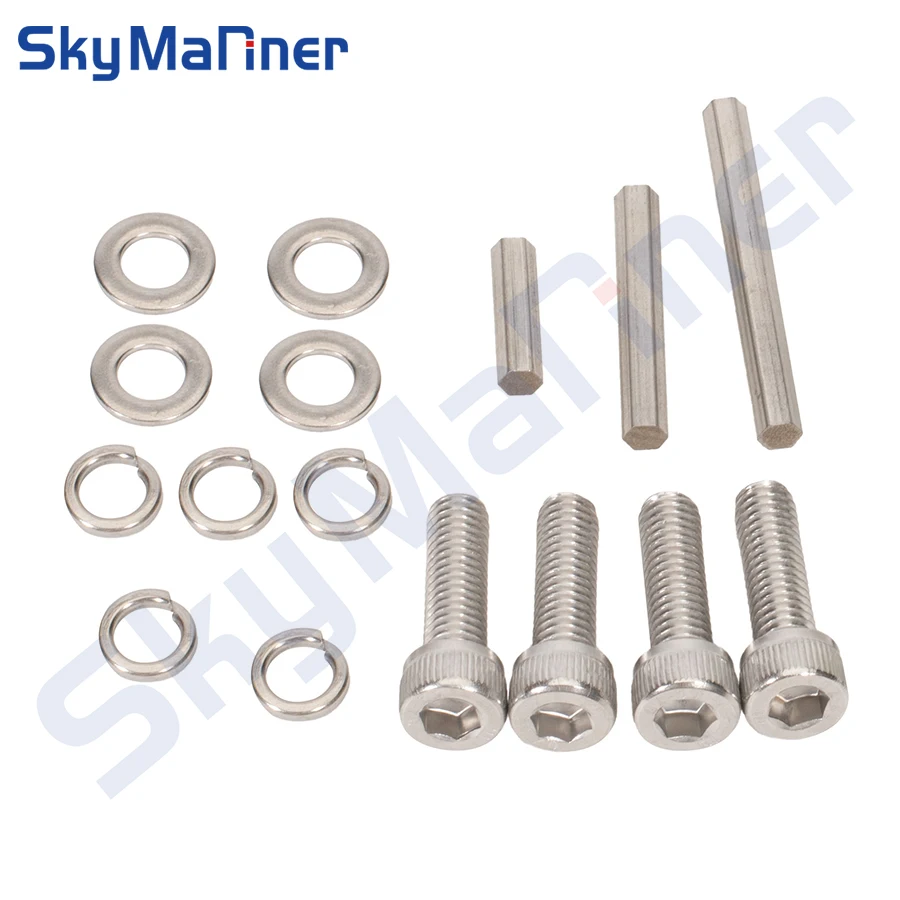 

8134351 22-813435 Вилка в сборе-Reservo для подвесного двигателя Mercury Mercruiser Quicksilver подходит для деталей лодочного двигателя 809885A1