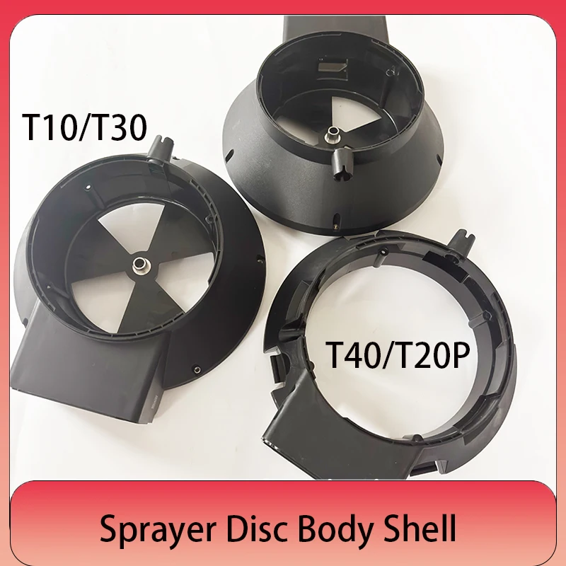 새로운 농업용 드론 T30/T10,T20,T16,T40/T20P, DJI Argas 식물 보호 드론 수리 부품 용 분무기 디스크 바디 쉘