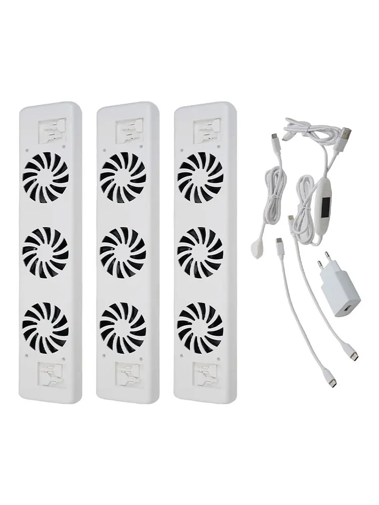 スマートラジエーターブースター延長セット用ラジエーターファン自動換気扇ファンはガスコストを30％節約高品質